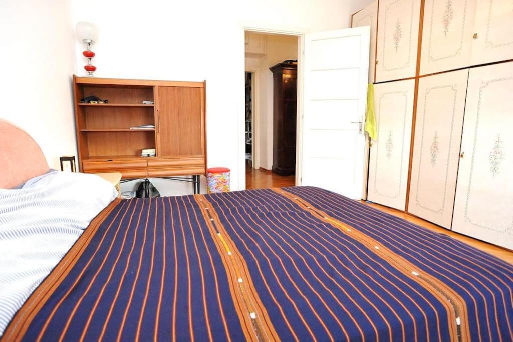 Spacious Attic Apartment Kandler Trieste Ngoại thất bức ảnh