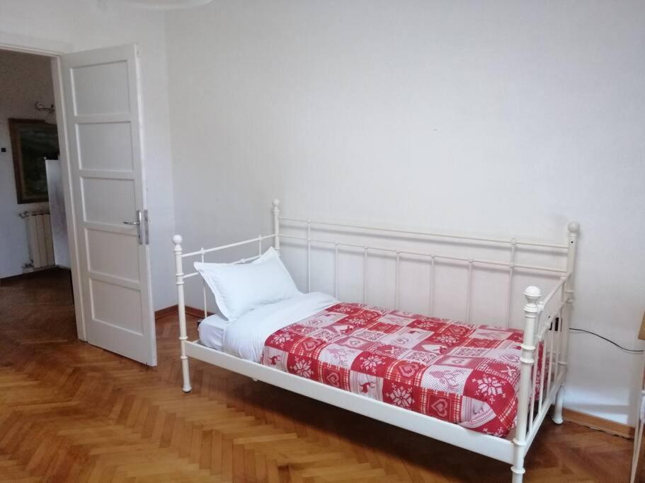 Spacious Attic Apartment Kandler Trieste Ngoại thất bức ảnh