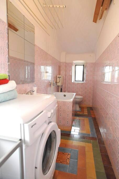 Spacious Attic Apartment Kandler Trieste Ngoại thất bức ảnh