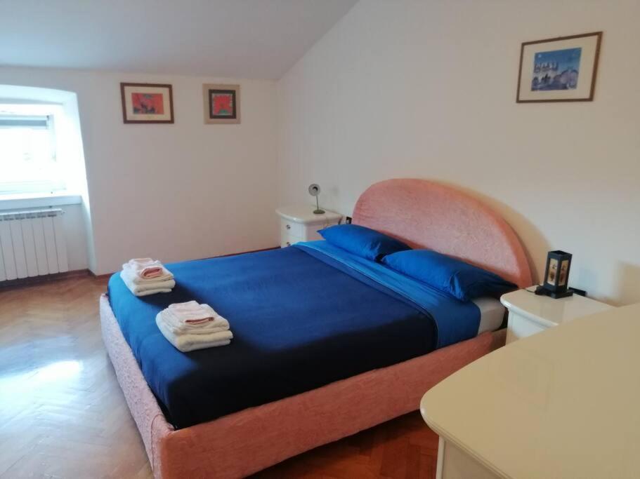 Spacious Attic Apartment Kandler Trieste Ngoại thất bức ảnh