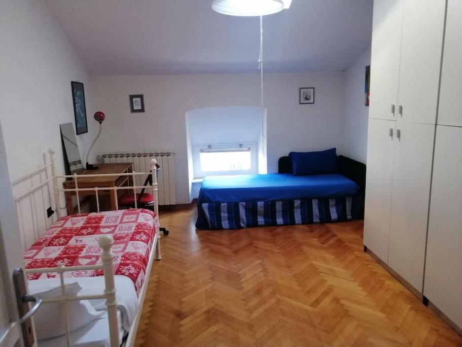 Spacious Attic Apartment Kandler Trieste Ngoại thất bức ảnh
