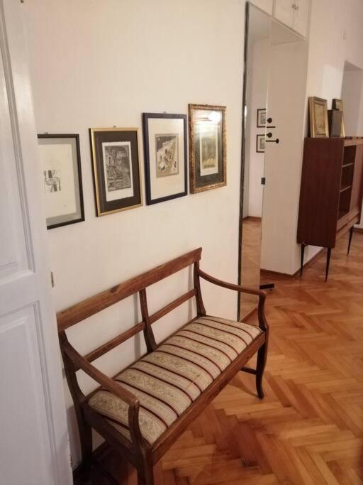 Spacious Attic Apartment Kandler Trieste Ngoại thất bức ảnh