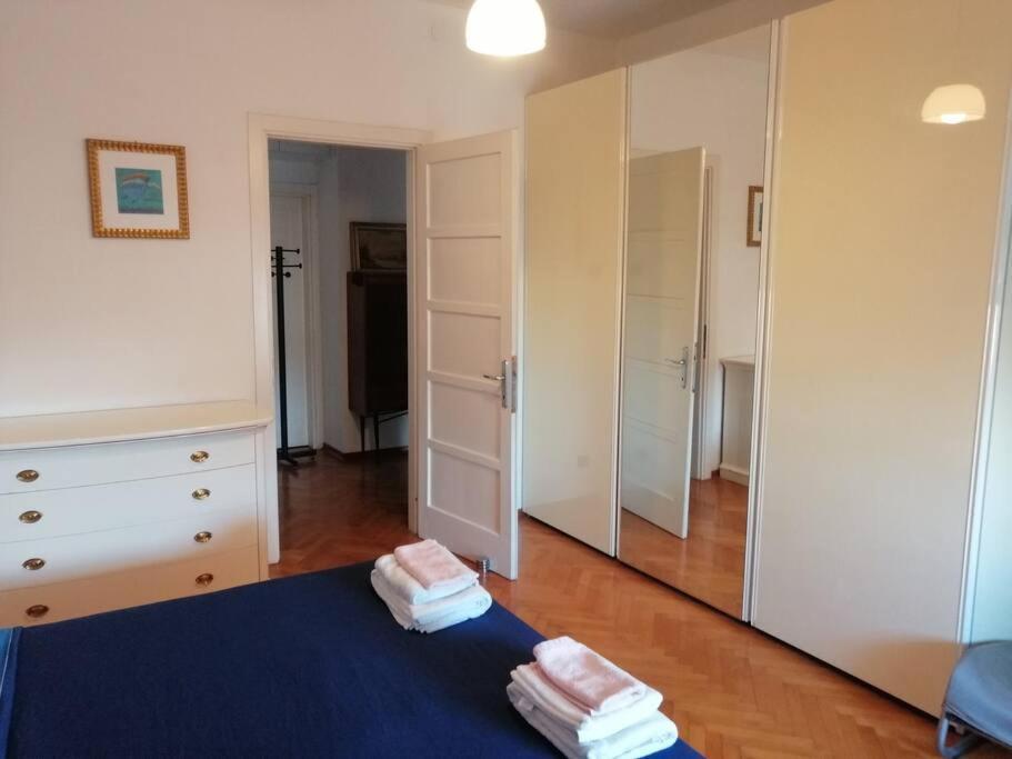 Spacious Attic Apartment Kandler Trieste Ngoại thất bức ảnh
