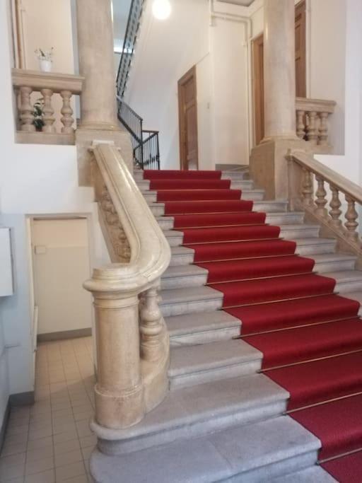 Spacious Attic Apartment Kandler Trieste Ngoại thất bức ảnh