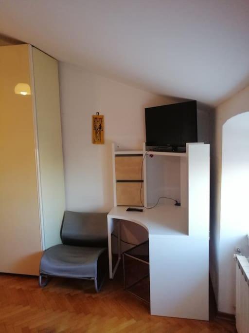 Spacious Attic Apartment Kandler Trieste Ngoại thất bức ảnh