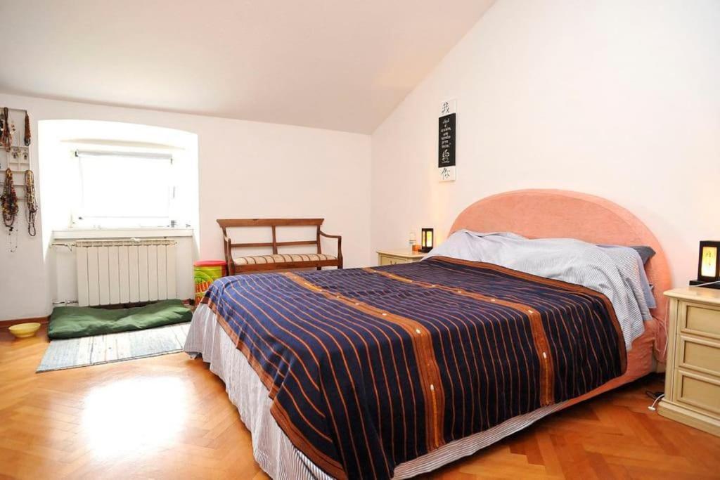 Spacious Attic Apartment Kandler Trieste Ngoại thất bức ảnh