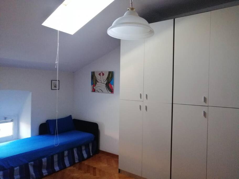 Spacious Attic Apartment Kandler Trieste Ngoại thất bức ảnh