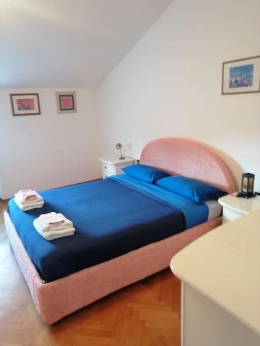 Spacious Attic Apartment Kandler Trieste Ngoại thất bức ảnh