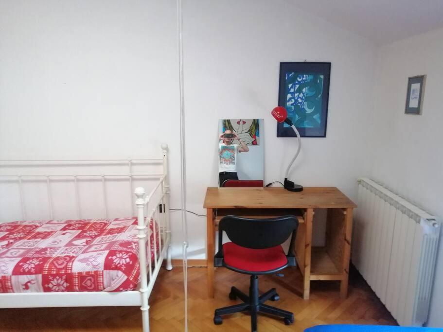 Spacious Attic Apartment Kandler Trieste Ngoại thất bức ảnh